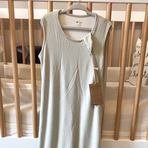 Kyte Baby .5 tog sleep sack in ALOE